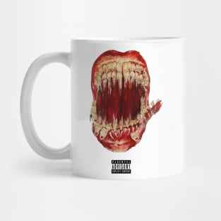 SKIN AND BONES DIGITAL Mug